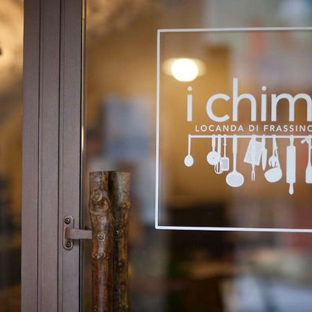 I Chimi Locanda Di Frassino Zewnętrze zdjęcie