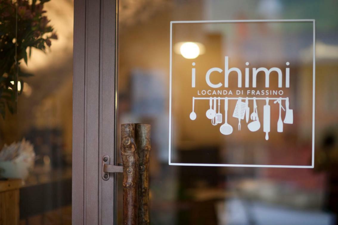 I Chimi Locanda Di Frassino Zewnętrze zdjęcie