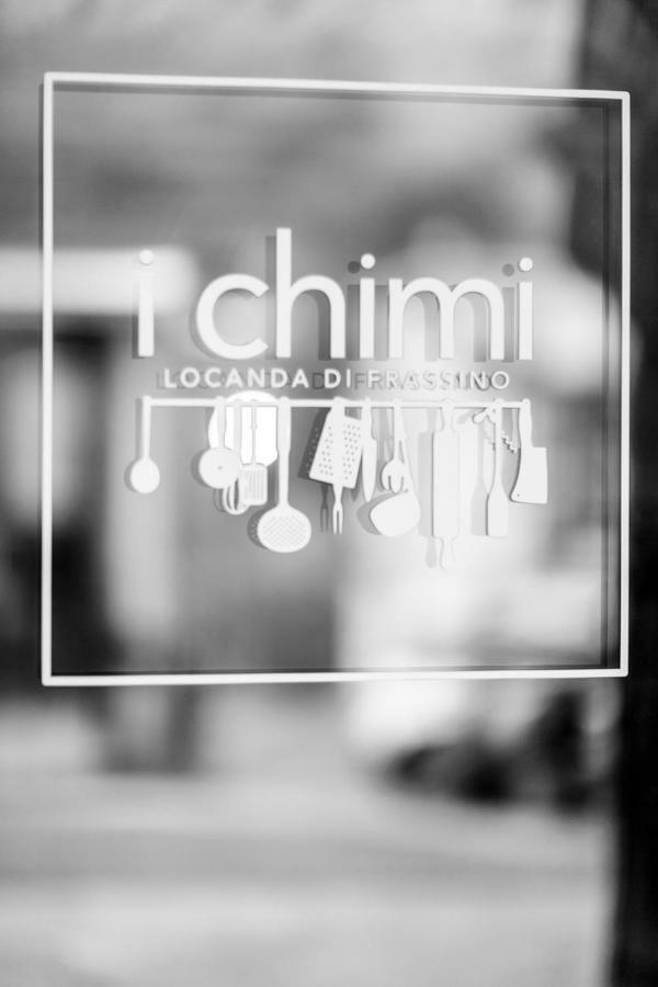 I Chimi Locanda Di Frassino Zewnętrze zdjęcie