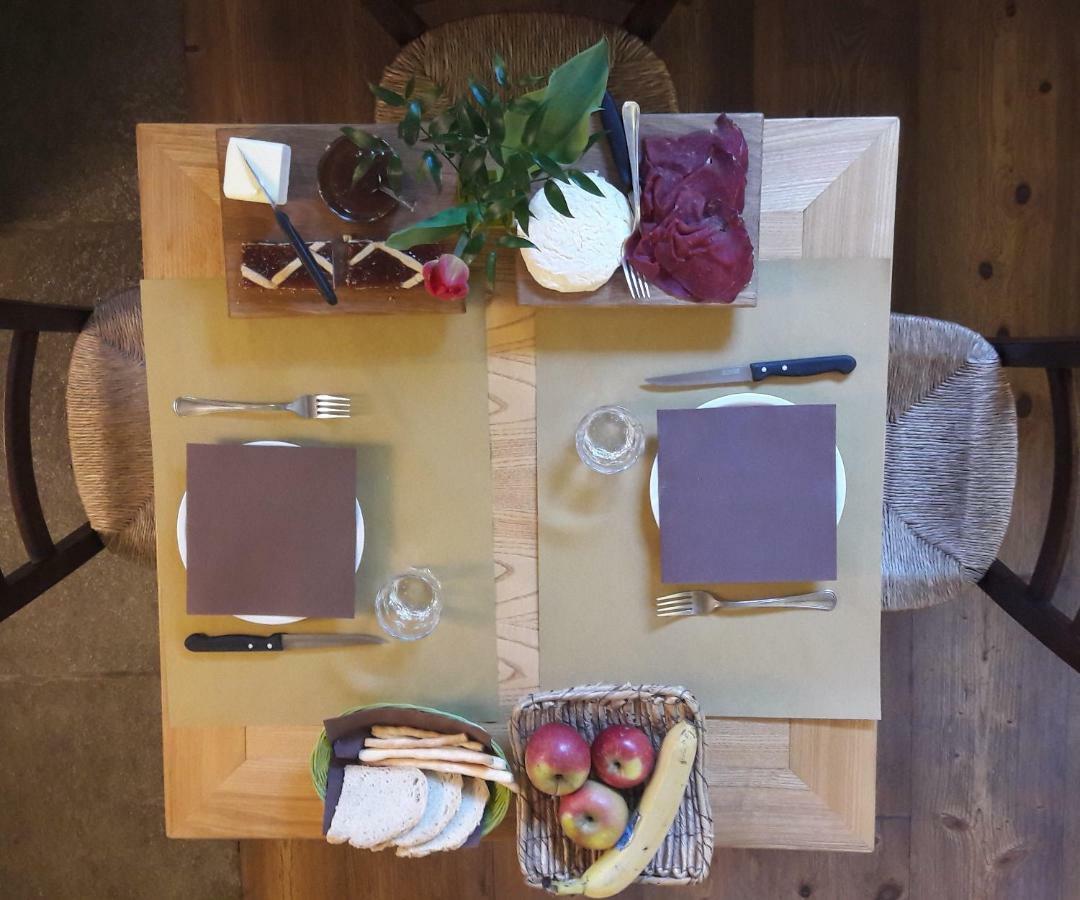 I Chimi Locanda Di Frassino Zewnętrze zdjęcie